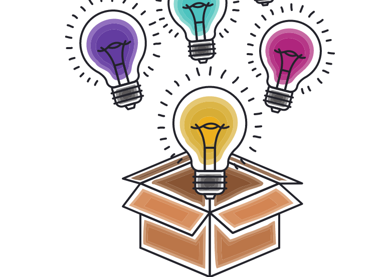 Comment faire un powerpoint et parler de son activité