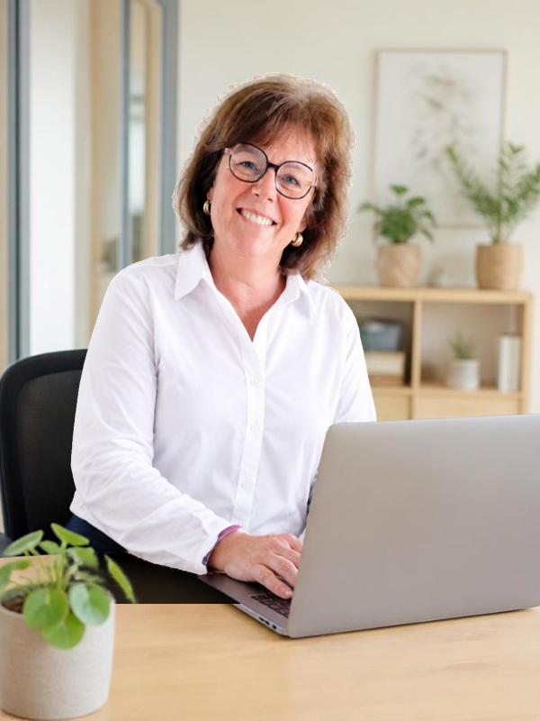 Stéphanie Petit Communication, site internet pour les indépendants